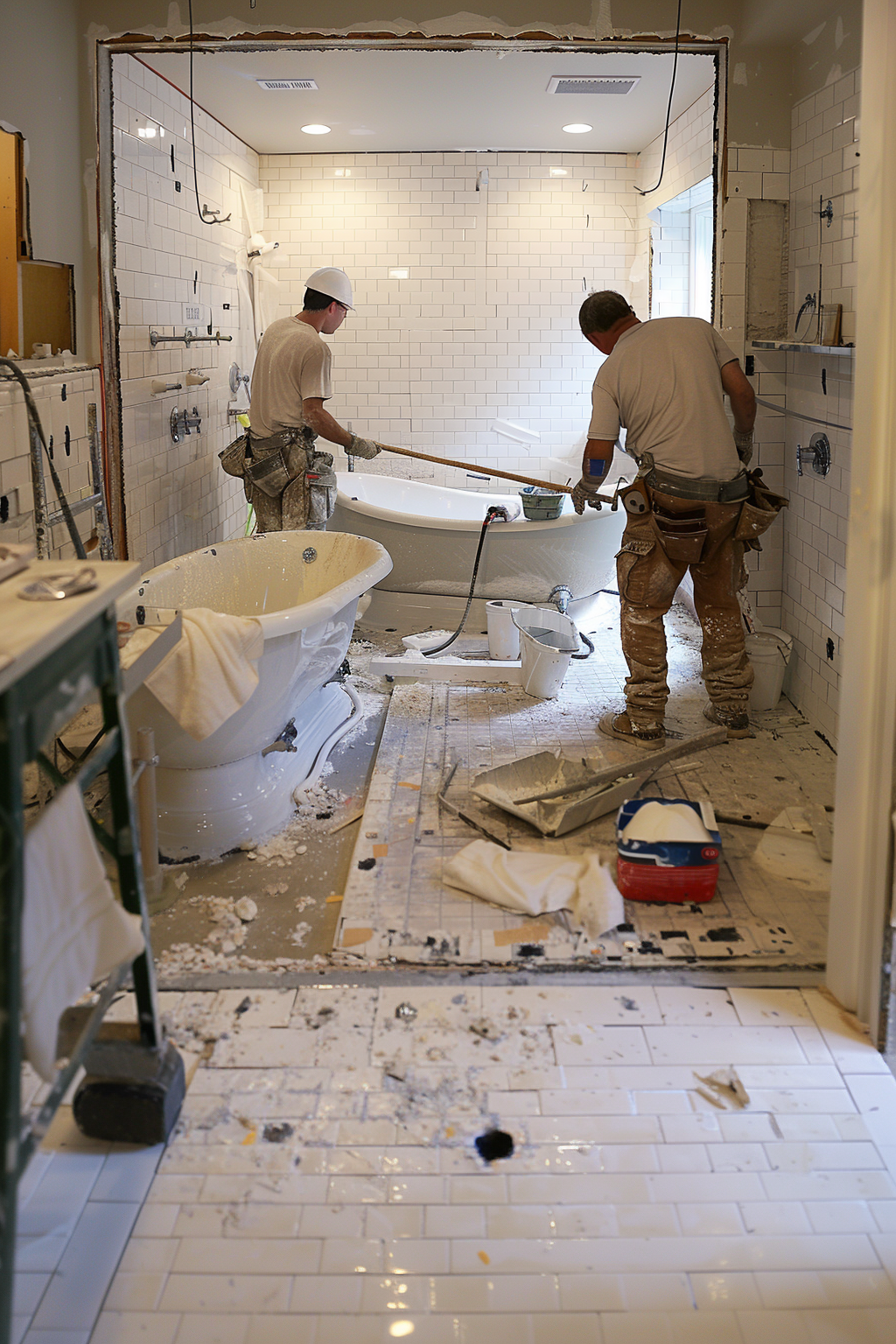 Bathroom Remodeling